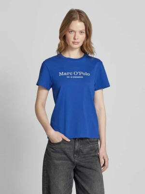 Zdjęcie produktu T-shirt o kroju comfort fit z czystej bawełny Marc O'Polo