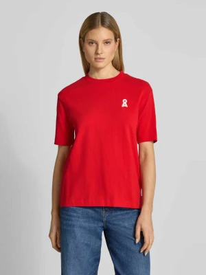 T-shirt o kroju loose fit z czystej Bawełny Model 'ICONIC A TARJAA' ARMEDANGELS