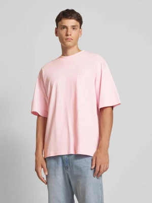 T-shirt o kroju oversized Essentials REVIEW