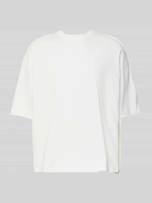 T-shirt o kroju oversized z czystej bawełny American vintage