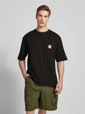 T-shirt o kroju oversized z kieszenią na piersi Levi's®