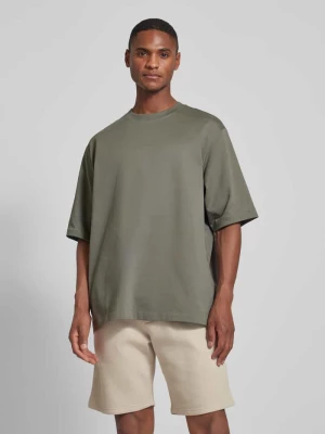 T-shirt o kroju oversized z okrągłym dekoltem model ‘MILLENIUM’ Only & Sons