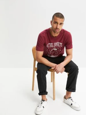 T-shirt o kroju regular fit, 2 szt. bonprix