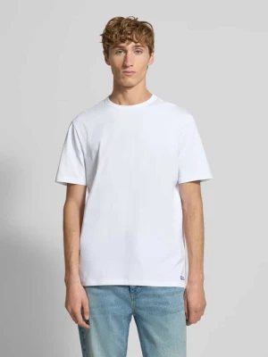 T-shirt o kroju regular fit w zestawie 2 szt. model ‘BLUE2_NAOLO’ Hugo Blue