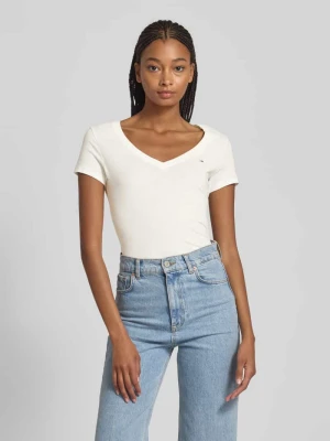 T-shirt o kroju regular fit w zestawie 2 szt. Tommy Jeans