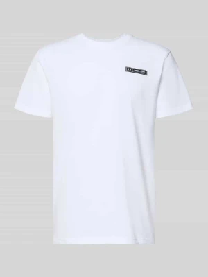 T-shirt o kroju regular fit z aplikacją z logo Under Armour
