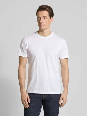 T-shirt o kroju regular fit z bawełny Colmar Originals