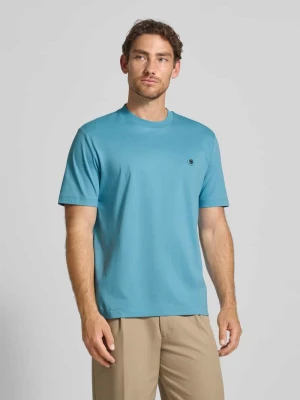 Zdjęcie produktu T-shirt o kroju regular fit z bawełny merceryzowanej Boss