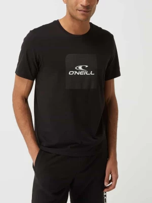 T-shirt o kroju regular fit z bawełny O'Neill