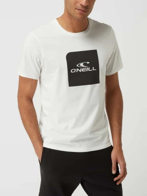 T-shirt o kroju regular fit z bawełny O'Neill