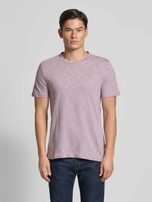 T-shirt o kroju regular fit z czystej bawełny ARMEDANGELS