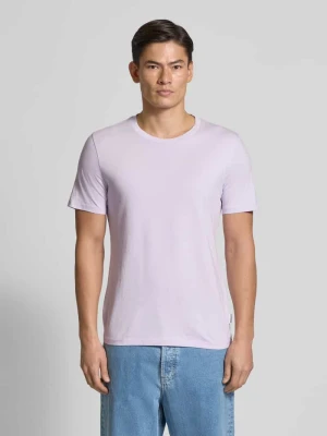 T-shirt o kroju regular fit z czystej bawełny ARMEDANGELS