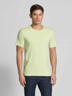 T-shirt o kroju regular fit z czystej bawełny ARMEDANGELS