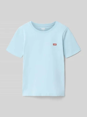 t-shirt o kroju regular fit z czystej bawełny Levi’s® Kids