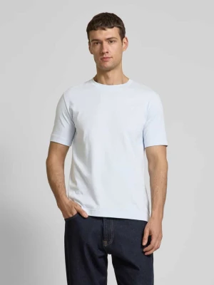 T-shirt o kroju regular fit z czystej bawełny Marc O'Polo