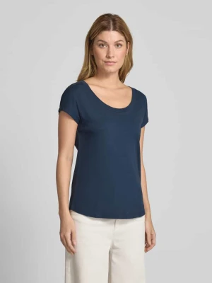 T-shirt o kroju regular fit z czystej bawełny Marc O'Polo