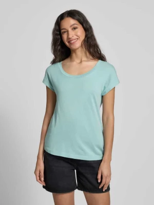 T-shirt o kroju regular fit z czystej bawełny Marc O'Polo