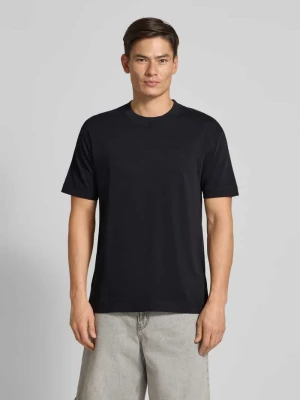 T-shirt o kroju regular fit z czystej bawełny Marc O'Polo