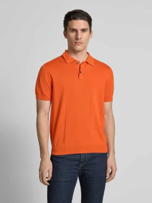 T-shirt o kroju regular fit z czystej bawełny Marc O'Polo