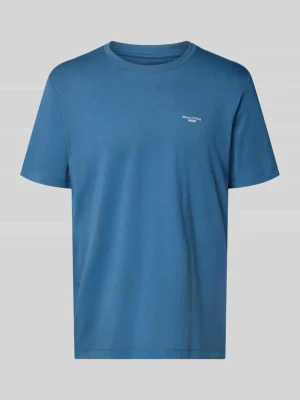 T-shirt o kroju regular fit z czystej bawełny Marc O'Polo DENIM