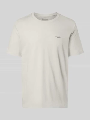 T-shirt o kroju regular fit z czystej bawełny Marc O'Polo DENIM