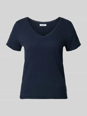 T-shirt o kroju regular fit z czystej bawełny Marc O'Polo DENIM