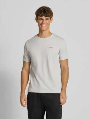 T-shirt o kroju regular fit z czystej bawełny Marc O'Polo DENIM
