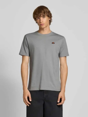 T-shirt o kroju regular fit z czystej bawełny model ‘CASSICA’ Ellesse