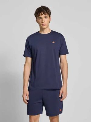 Zdjęcie produktu T-shirt o kroju regular fit z czystej bawełny model ‘CASSICA’ Ellesse