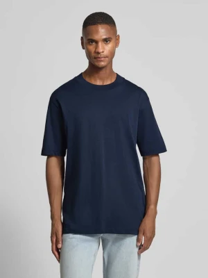 T-shirt o kroju regular fit z czystej bawełny model ‘COLMAN’ Selected Homme