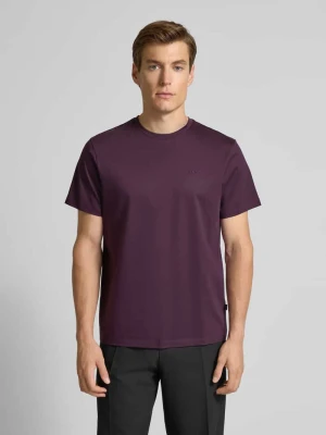 T-shirt o kroju regular fit z czystej bawełny model ‘Cosmo’ JOOP! Collection