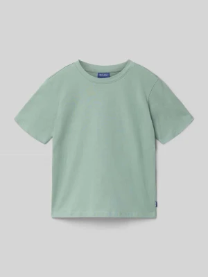 T-shirt o kroju regular fit z czystej bawełny model ‘FRED LIFE’ Only & Sons