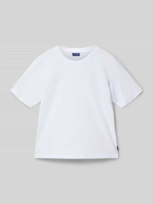 T-shirt o kroju regular fit z czystej bawełny model ‘FRED LIFE’ Only & Sons