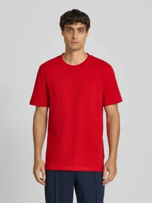 T-shirt o kroju regular fit z czystej bawełny model ‘MAARKOS’ ARMEDANGELS