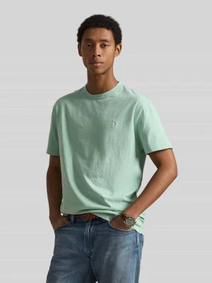 T-shirt o kroju regular fit z czystej bawełny Polo Ralph Lauren
