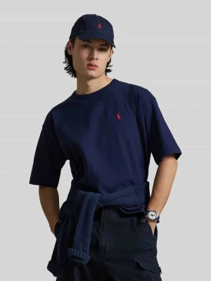 T-shirt o kroju regular fit z czystej bawełny Polo Ralph Lauren