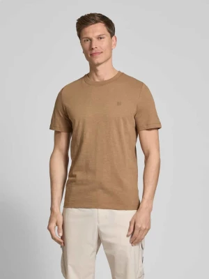 T-shirt o kroju regular fit z czystej bawełny s.Oliver RED LABEL