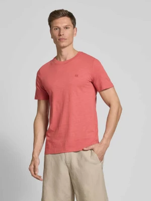T-shirt o kroju regular fit z czystej bawełny s.Oliver RED LABEL