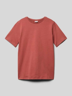 T-shirt o kroju regular fit z czystej bawełny s.Oliver RED LABEL