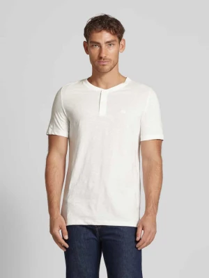 T-shirt o kroju regular fit z czystej bawełny s.Oliver RED LABEL