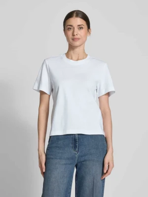 T-shirt o kroju regular fit z czystej bawełny s.Oliver RED LABEL