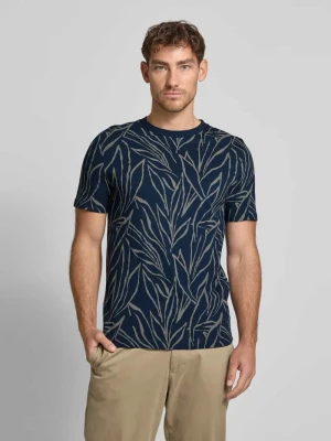 T-shirt o kroju regular fit z czystej bawełny s.Oliver RED LABEL