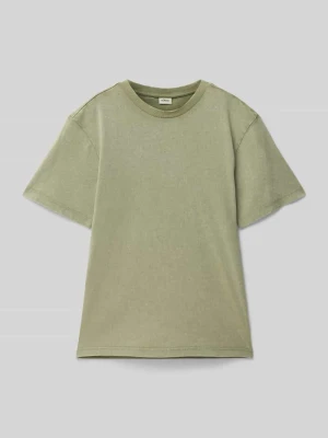 T-shirt o kroju regular fit z czystej bawełny s.Oliver RED LABEL