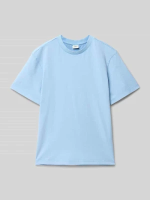 T-shirt o kroju regular fit z czystej bawełny s.Oliver RED LABEL