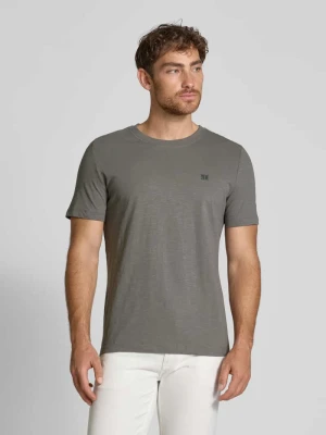 T-shirt o kroju regular fit z czystej bawełny s.Oliver RED LABEL