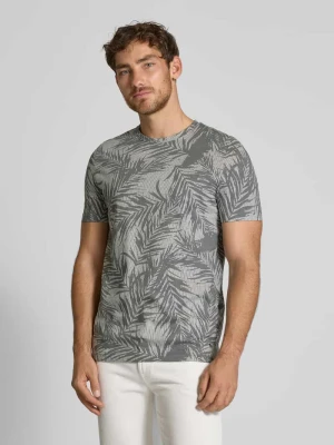 T-shirt o kroju regular fit z czystej bawełny s.Oliver RED LABEL