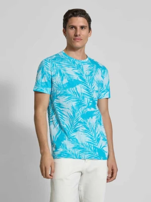 T-shirt o kroju regular fit z czystej bawełny s.Oliver RED LABEL