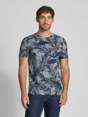 T-shirt o kroju regular fit z czystej bawełny s.Oliver RED LABEL