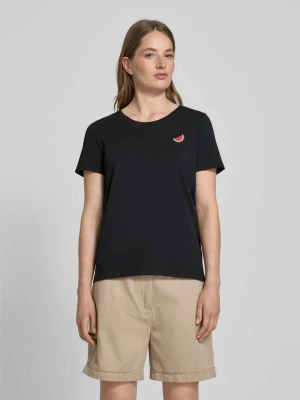 T-shirt o kroju regular fit z czystej bawełny s.Oliver RED LABEL