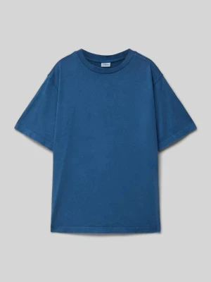 T-shirt o kroju regular fit z czystej bawełny s.Oliver RED LABEL